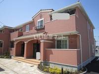 愛知県小牧市大字間々原新田(アパート)の賃貸物件の外観