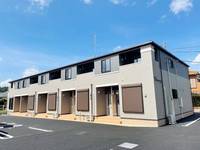 グレースヴィラージュ 弐番館の外観