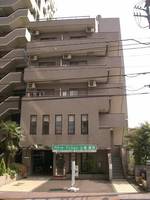 東京都府中市八幡町1(マンション)の賃貸物件の外観
