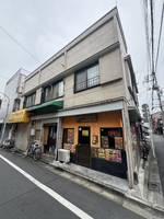 シャト-亀戸の外観