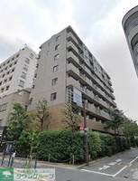東京都新宿区大久保2(マンション)の賃貸物件の外観