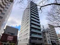 クレアホームズフラン仙台五橋の外観