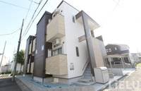 宮城県仙台市青葉区高松1(アパート)の賃貸物件の外観