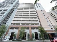 大阪府大阪市淀川区宮原4(マンション)の賃貸物件の外観