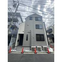 東京都葛飾区西亀有2(一戸建)の賃貸物件の外観