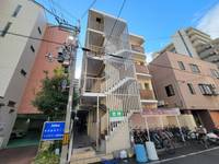 大阪府堺市堺区甲斐町西3(マンション)の賃貸物件の外観