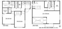 神奈川県相模原市南区相武台2(一戸建)の賃貸物件の間取り