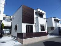 神奈川県相模原市南区相武台2(一戸建)の賃貸物件の外観