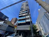 大阪府大阪市中央区博労町1(マンション)の賃貸物件の外観
