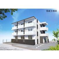 (仮)滝川町マンションの外観