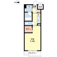 セキード・セキ公津の杜の間取り