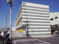 ソレイユIIの外観