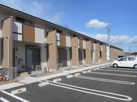 栃木県真岡市石島(一戸建)の賃貸物件の外観