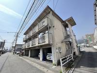 コーポたかおの外観