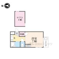 アトレ堺町の間取り