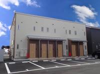 グッドリッチB棟の外観