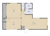 ヴィラオリーブの間取り