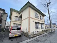 ヴィラオリーブの外観