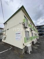 オーシャンハイツパート1の外観