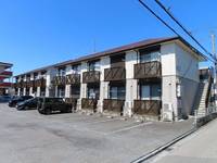 サンビアンS棟の外観