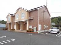 滋賀県湖南市朝国(アパート)の賃貸物件の外観