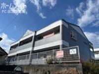 サウスヒルズA棟の外観