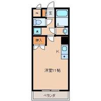 サンライズ村田の間取り