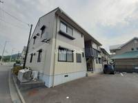 リッシュ伊藤 B棟の外観