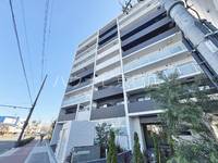 大阪府大阪市旭区赤川2(マンション)の賃貸物件の外観