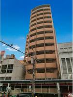 大阪府大阪市浪速区日本橋3(マンション)の賃貸物件の外観