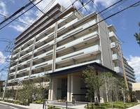 ジオ板橋大山の外観
