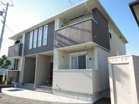 ペンネブランの外観