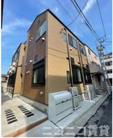 LEXIA新小岩の外観