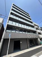 リルシア横濱元町の外観