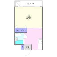 中野中央ハイツの間取り