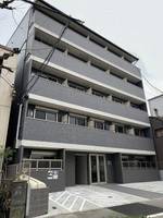 京都府京都市北区紫野上築山町(マンション)の賃貸物件の外観