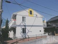 愛知県豊明市阿野町新切(アパート)の賃貸物件の外観