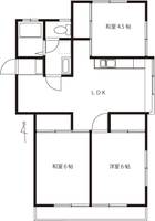 パークサイド野川の間取り