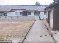 富山県南砺市八塚(一戸建)の賃貸物件の外観