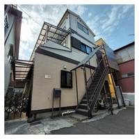 東京都品川区戸越4(アパート)の賃貸物件の外観