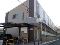 神奈川県横浜市港北区高田東4(一戸建)の賃貸物件の外観