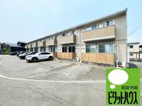 フィオーレ沖浜の外観