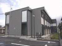 レオパレスFWingの外観