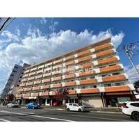 群馬県前橋市南町2(マンション)の賃貸物件の外観