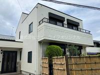 神奈川県茅ヶ崎市浜竹3(一戸建)の賃貸物件の外観