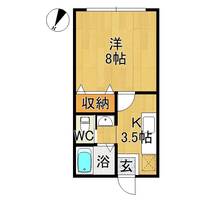 サンライトパストラルの間取り