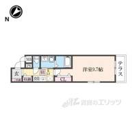 ルピナスイーストの間取り