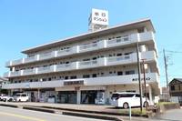 水口マンションの外観