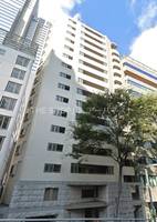 パレステュディオ新宿都庁前の外観