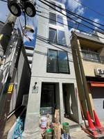 東京都目黒区目黒本町4(マンション)の賃貸物件の外観